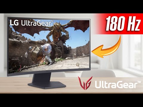 фото игровой монитор lg ultragear 27gs60qc-b 0
