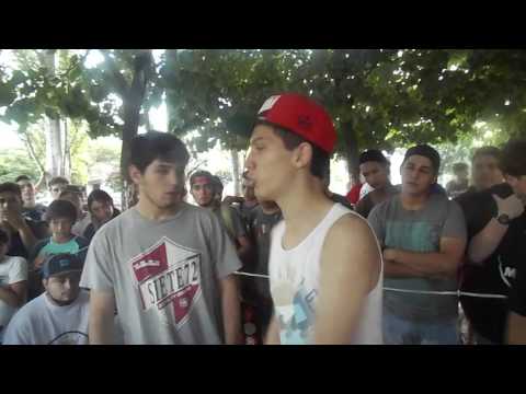 NUTTWAN TOTO VS JOKER MR.BASE 8vos [ Rimar o Morir 2vs2 ]