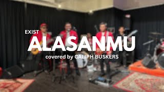 Download lagu [CB JAMING] Alasanmu - Caliph Buskers (Exist Cover) mp3