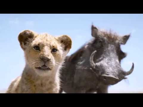 O Rei Leão - Hakuna Matata