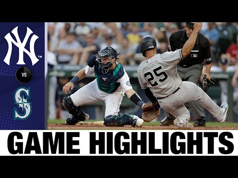 Seattle Mariners vs New York Yankees</a>
2022-08-09