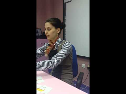 Prepozitii preșcolari