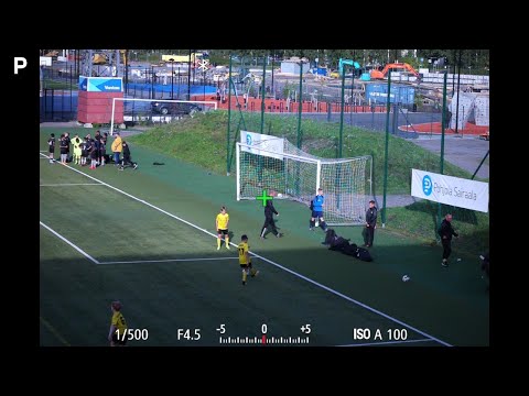 MPSP08-HCFA VantaaCup 2020 P12 kutsu Finaali, 6.9.2020