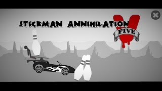 Promo Stickman Annihilation 5