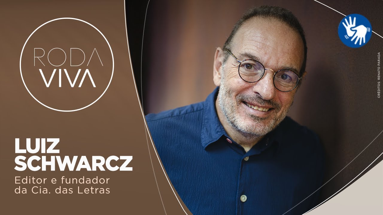 RODA VIVA | LUIZ SCHWARCZ | 19/05/2025