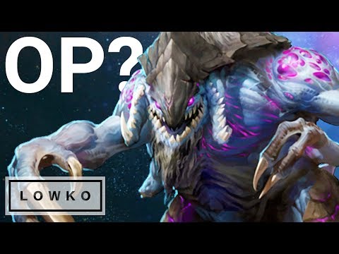 StarCraft 2: Is Dehaka Too Strong?