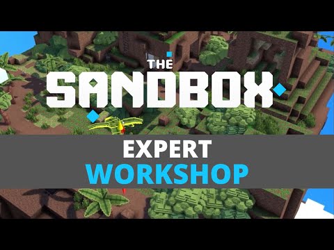 The Sandbox Game Maker: How to Create a Game Level From Scratch