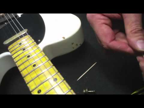 Kitaran yleisimmät ongelmat - Hihnatapin kiinnitys