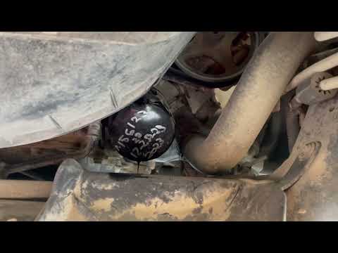 How to do an oil change on a Ford expadition 2004