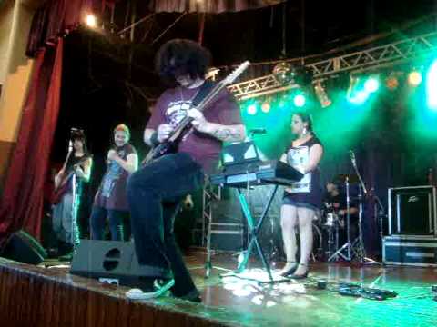 AnimeTeen - Banda Unmei - TheWorld