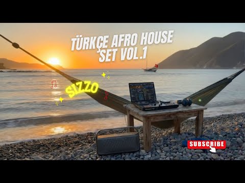 Sizzo - Türkçe Afro House Set Vol.1 | 2025