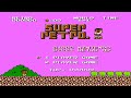 Super Retro V1 6 Smb1 Hack Smb Mario Supermariobros Mariobros Supermario Mariohack