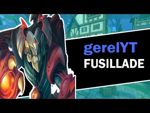 gerelYT Drogoz Ranked l FUSILLADE / Godlike X13