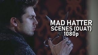 Mad Hatter Scenes (OUAT) 1080p video