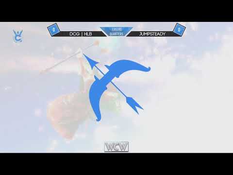 WCW 72 - DCG | HLB (Piranha Plant, Captain Falcon) Vs. Jumpsteady (Palutena) - Losers Quarters