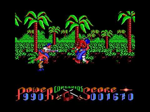 Corsarios Atari