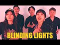 Blinding Lights (acapella)