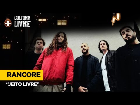 Jeito Livre - Rancore