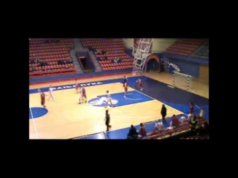 Srdjan Loncar, OKK Borac