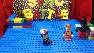 Lego Lip Sync Battle