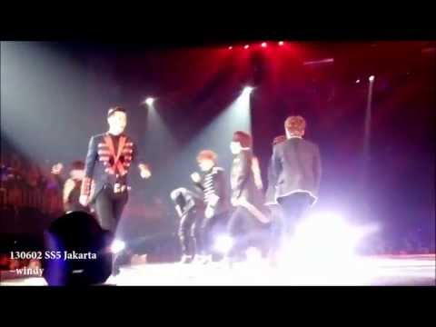 130602 SS5 JAKARTA - BONAMANA