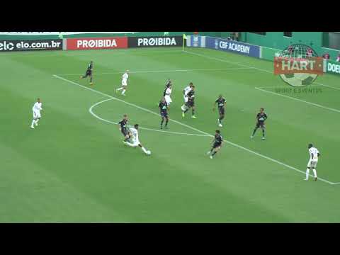 Chapecoense 1 x 0 Atlético MG melhores momentos série A 2018