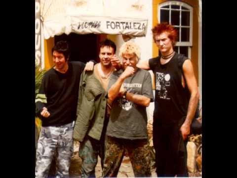 UK Subs - Down on the farm