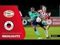 Samenvatting Jong PSV - Excelsior (27-01-2020)