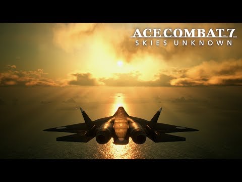 [Stream] Ace Combat 7 DLC Mission 3 - Ten Million Relief Plan - Blind Playthrough