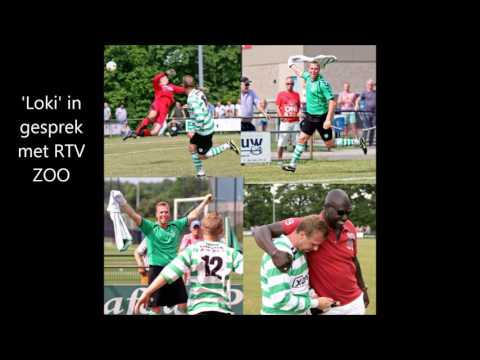 Zwolsche Boys promotie: Lodewijk de Vries