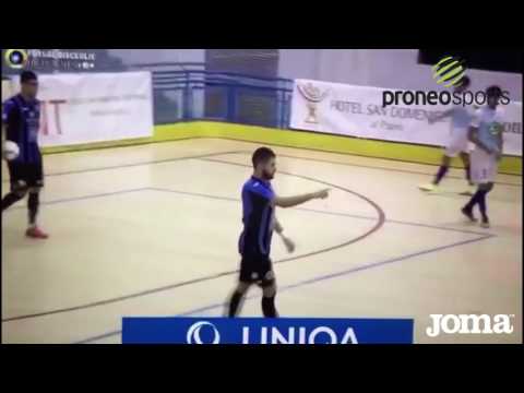 Goles de Kevin Ramírez