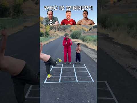 Tony Soprano or Ronaldo or MrBeast?! #ronaldo #mrbeast #youtube #shorts