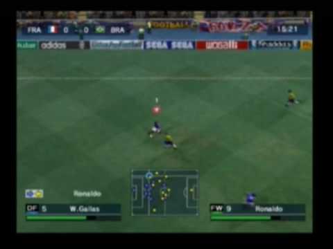 Pro Foot Contest 98 Playstation