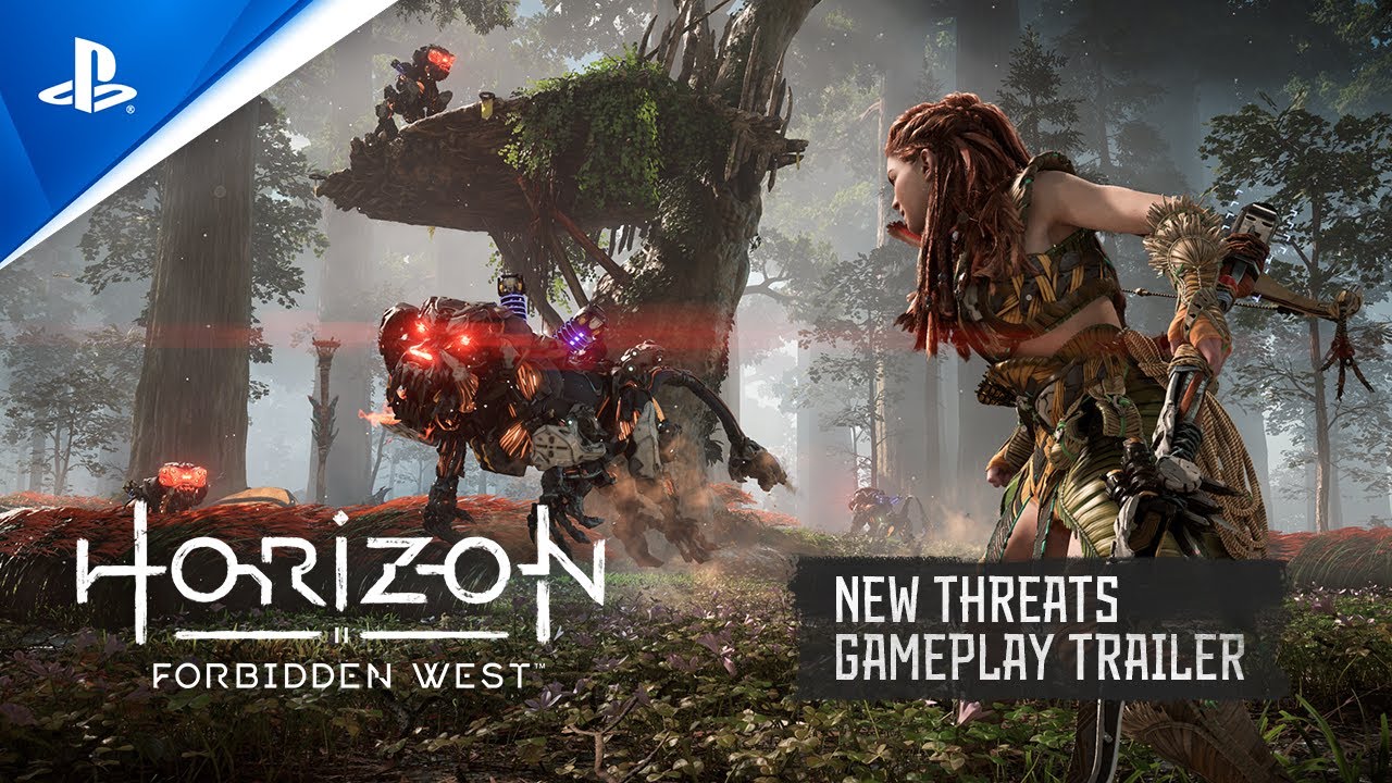 Horizon Forbidden West - Nuevas amenazas