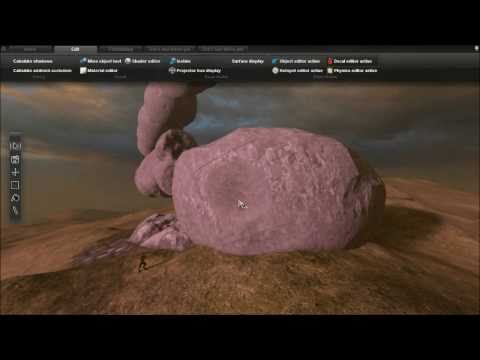 Overgrowth art assets changes HD video game - Mac PC Linux