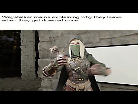 Every Vermintide 2 career in a nutshell (missing WP and Necronancer)