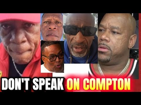 Og PIRU Ayatollah marv CRASHES on WACK 100 for EXPOSING OG GANGSTA! u CAN'T GO to compton! U A RAT