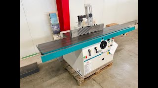 Fréza na drevo Griggio T 45 i na predaj - Obraz 4 | Machineryline SK Fréza na drevo Griggio T 45 i | Obraz 4 - Machineryline