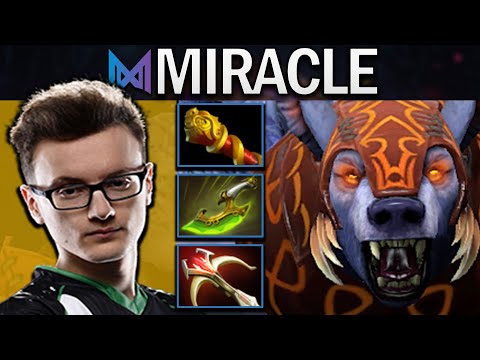 Ursa Dota 2 Gameplay Miracle with 29 Kills and Daedalus