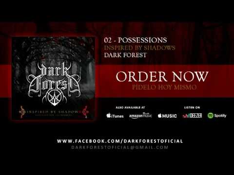 Dark Forest - Inspired by Shadows: Possessions