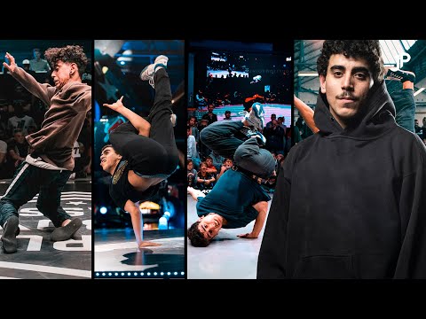 Bboy Pac Pac - Best Moments 🔥🇫🇷
