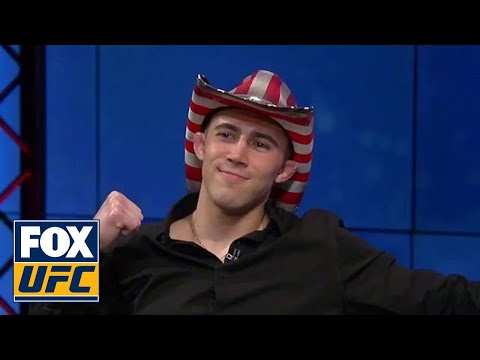 TUF 27 Lightweight Finals Set