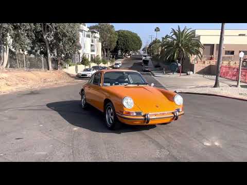 1970 Porsche 911 (CC-1547572) for sale in Costa Mesa, California