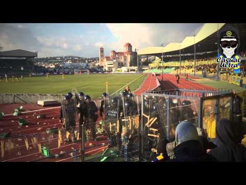 The Best of Ultras & Hooligans January 2015 - Part I