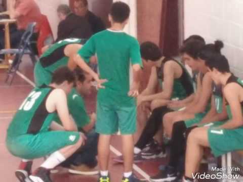 Cadete Ceutí vs C.B. Sierramar