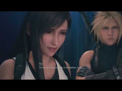 Final Fantasy VII Remake Walkthrough Part 32: Infiltrating the Shinra Building!