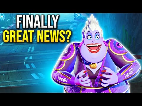 Will Gameloft SAVE Disney Speedstorm? - YouTube