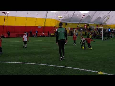 TalviVantaaCup Vjs pun1 - EPS pun2