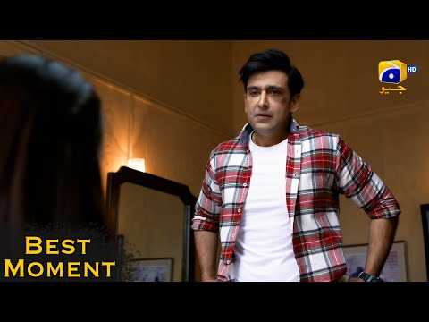 Mujhay Qabool Nahin Episode 24 | 𝗕𝗲𝘀𝘁 𝗠𝗼𝗺𝗲𝗻𝘁 𝟬𝟭 | Ahsan Khan - Madiha Imam - Sami Khan | Har Pal Geo