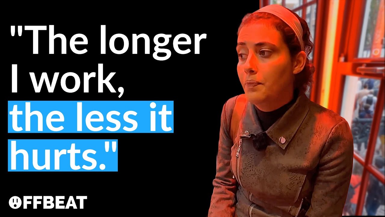 Prostitute Gives Me a Tour of the Red Light District - The Truth Is Crazy!